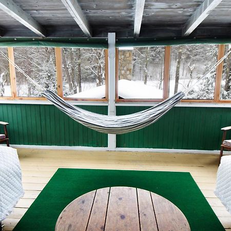 Trails End Inn Keene Valley ภายนอก รูปภาพ