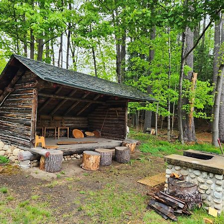Trails End Inn Keene Valley ภายนอก รูปภาพ