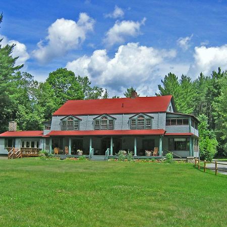 Trails End Inn Keene Valley ภายนอก รูปภาพ