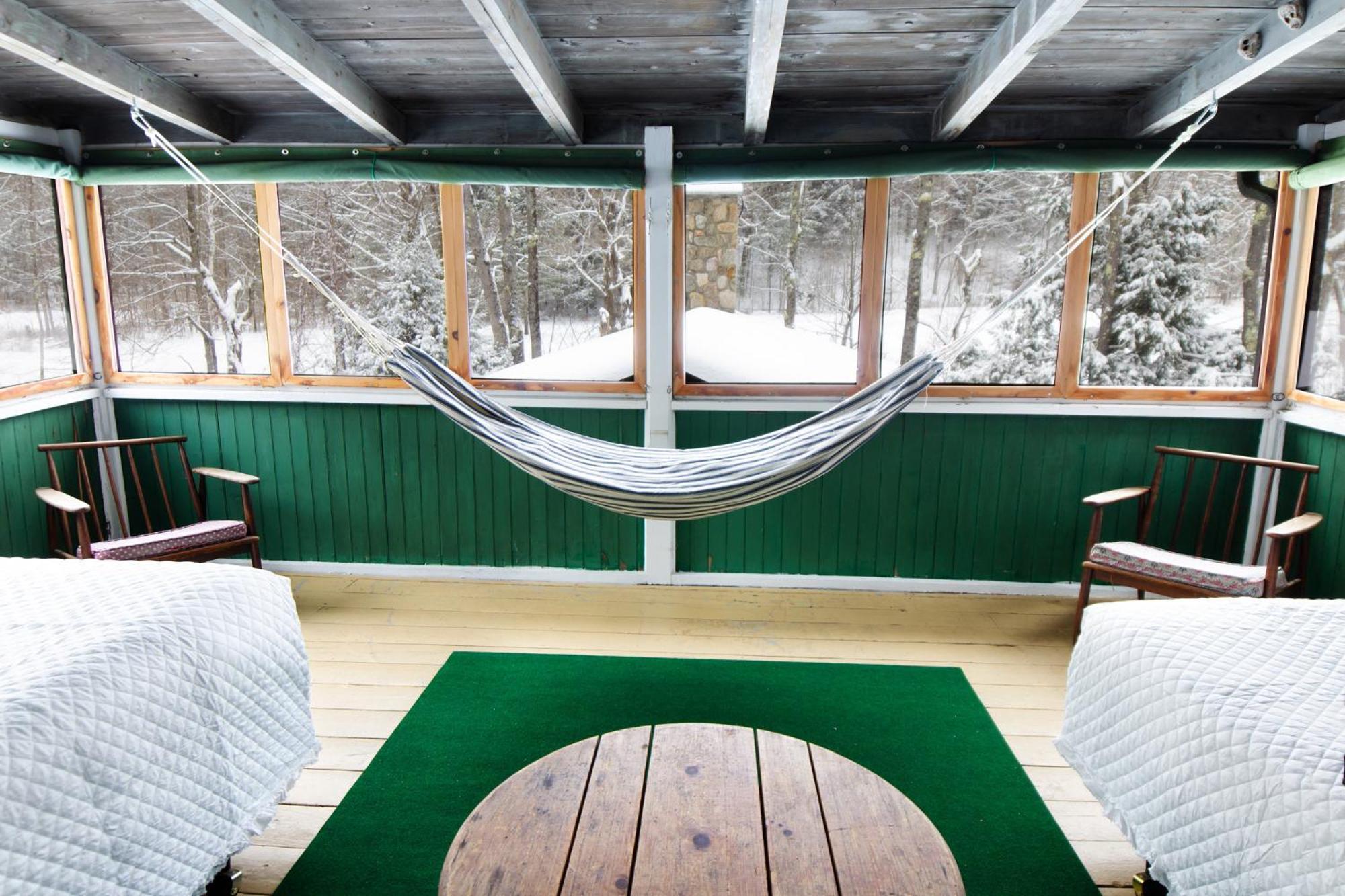 Trails End Inn Keene Valley ภายนอก รูปภาพ