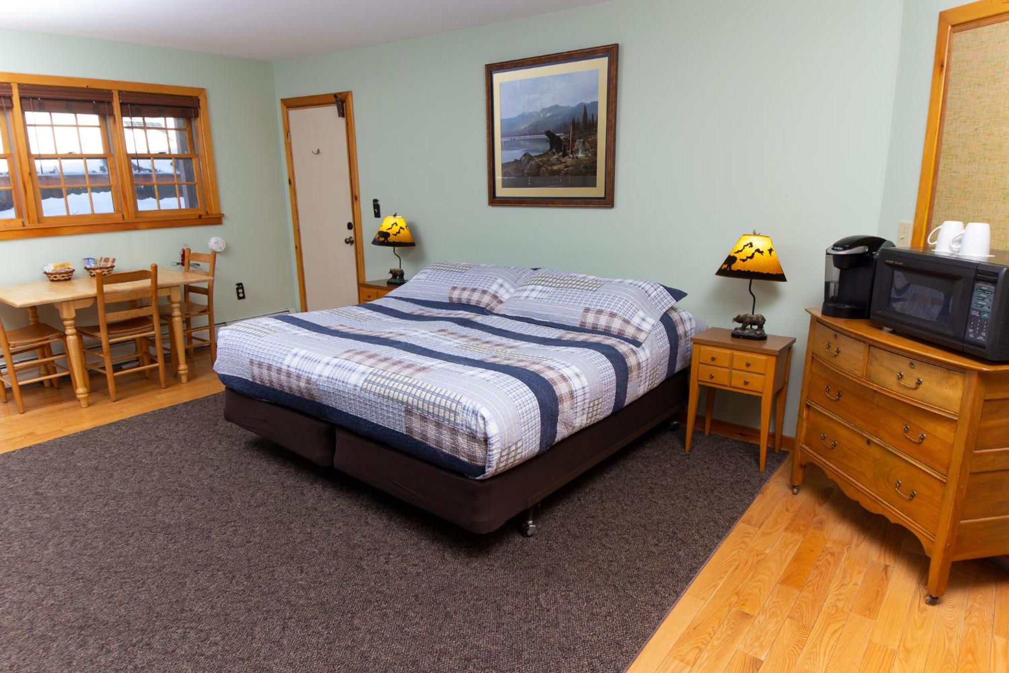 Trails End Inn Keene Valley ภายนอก รูปภาพ