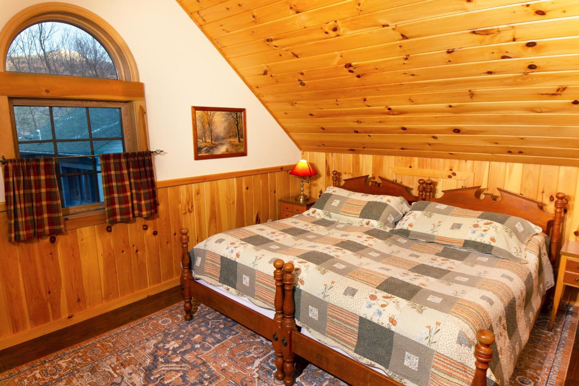 Trails End Inn Keene Valley ภายนอก รูปภาพ