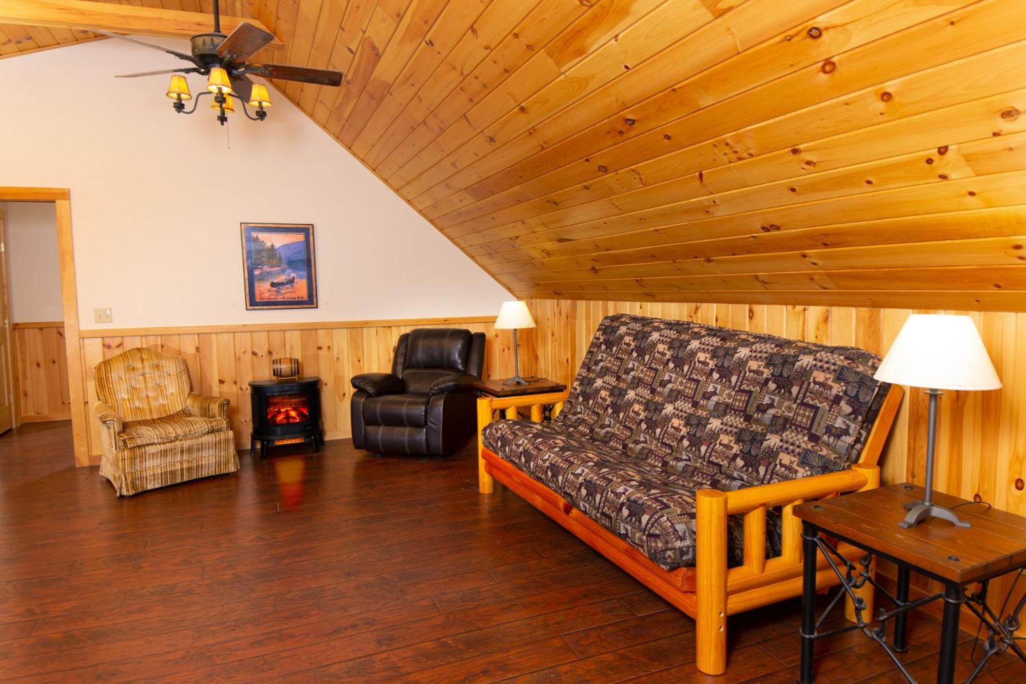 Trails End Inn Keene Valley ภายนอก รูปภาพ