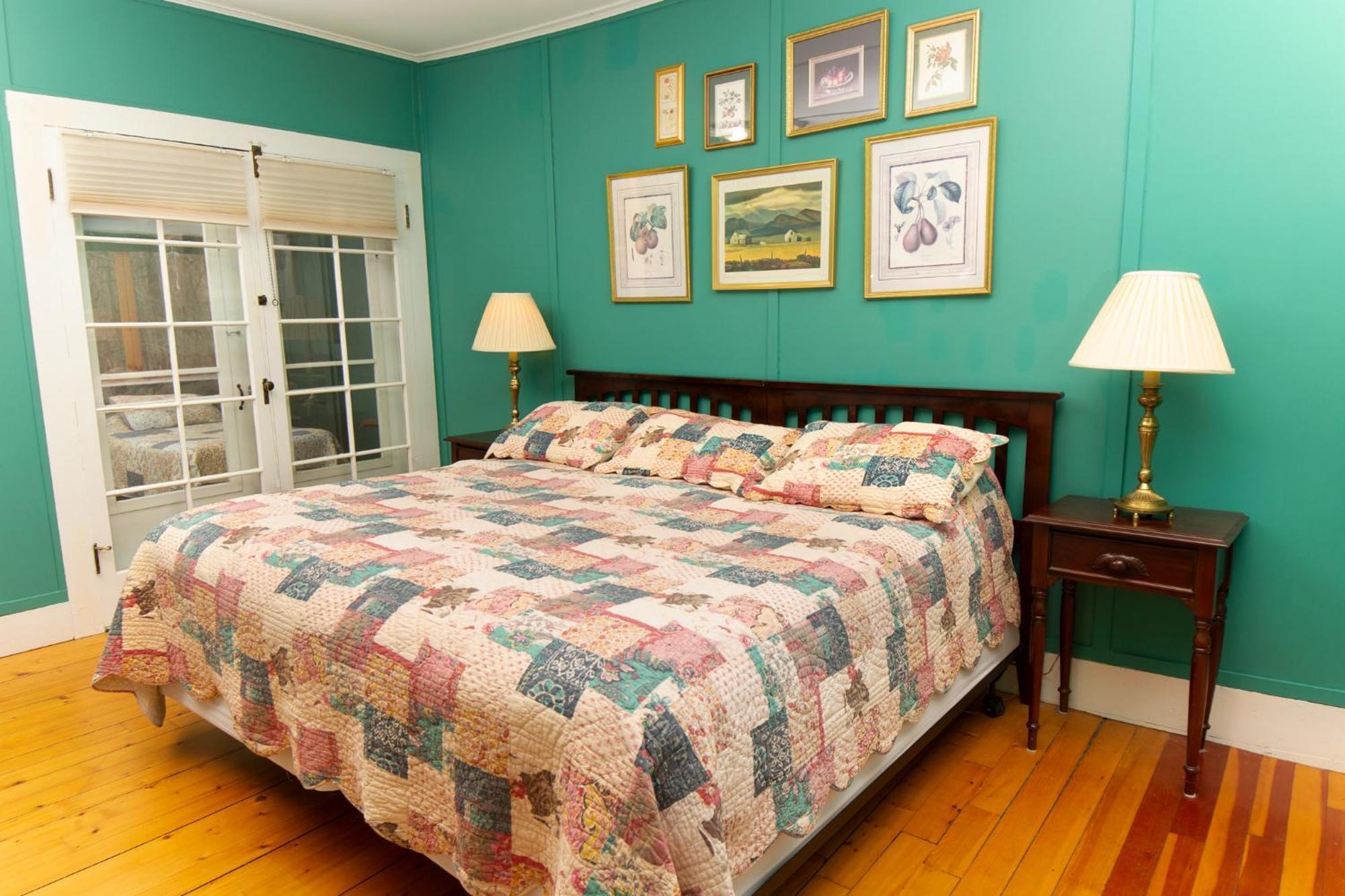 Trails End Inn Keene Valley ภายนอก รูปภาพ