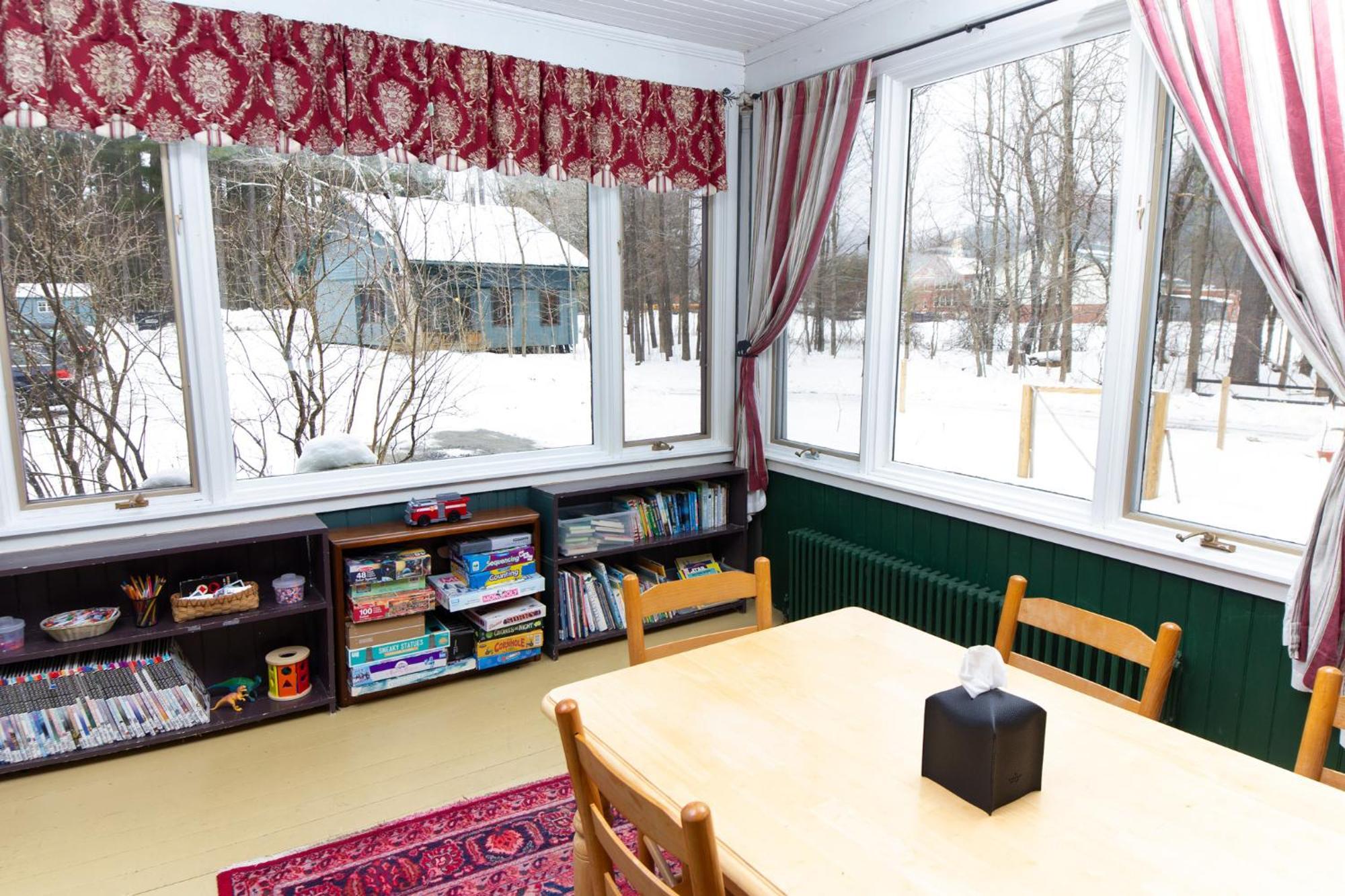 Trails End Inn Keene Valley ภายนอก รูปภาพ