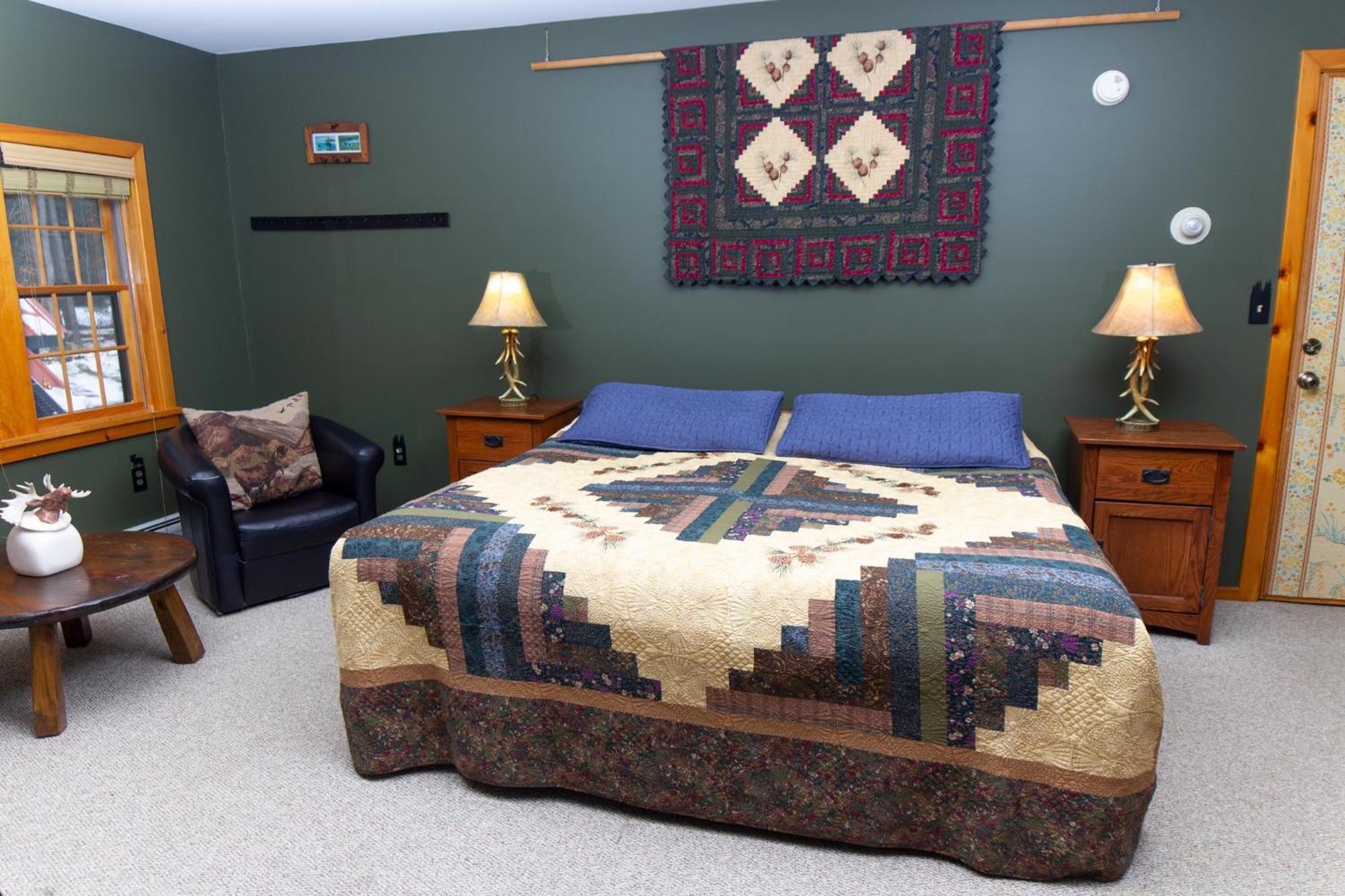 Trails End Inn Keene Valley ภายนอก รูปภาพ