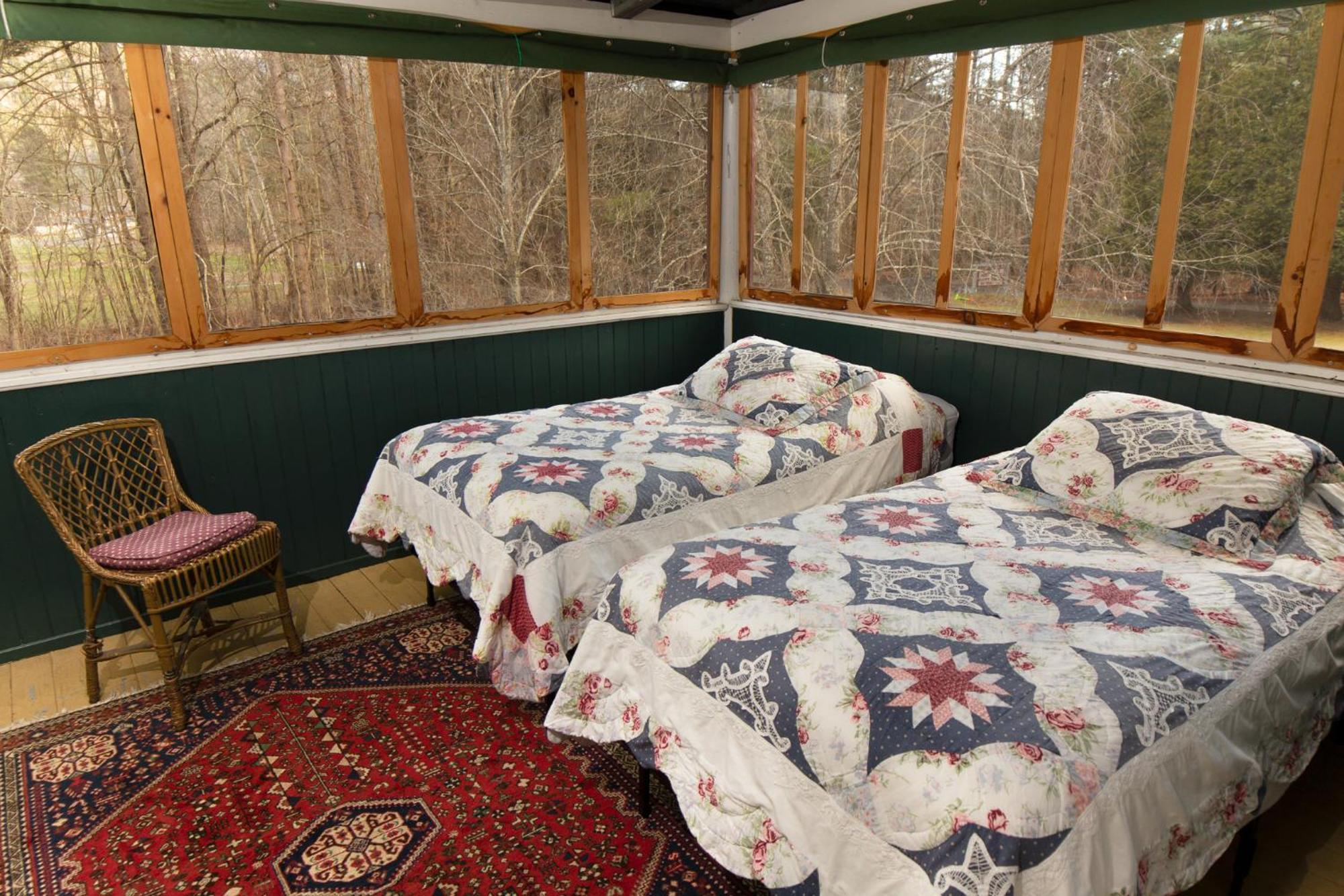Trails End Inn Keene Valley ภายนอก รูปภาพ