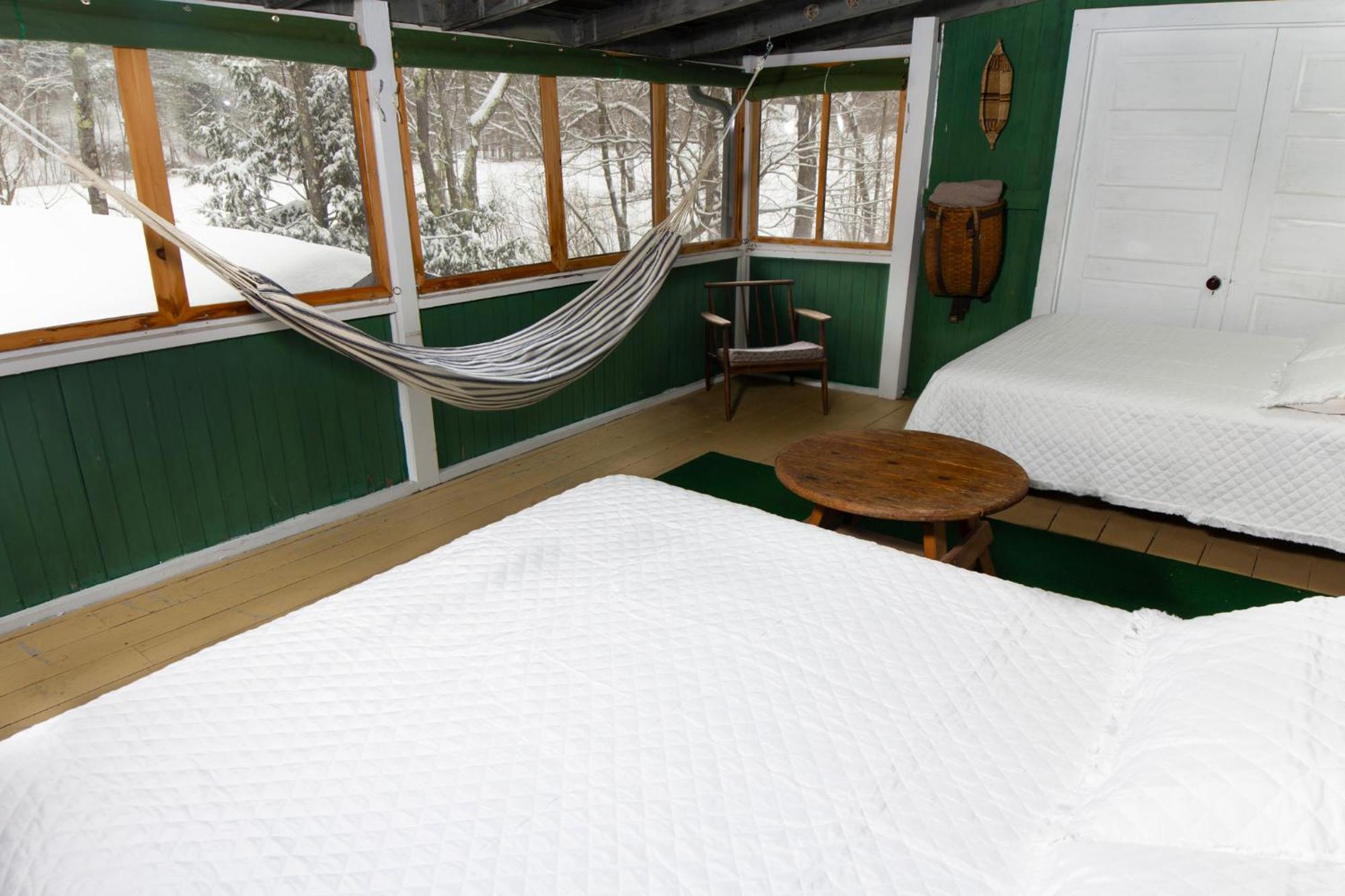 Trails End Inn Keene Valley ภายนอก รูปภาพ