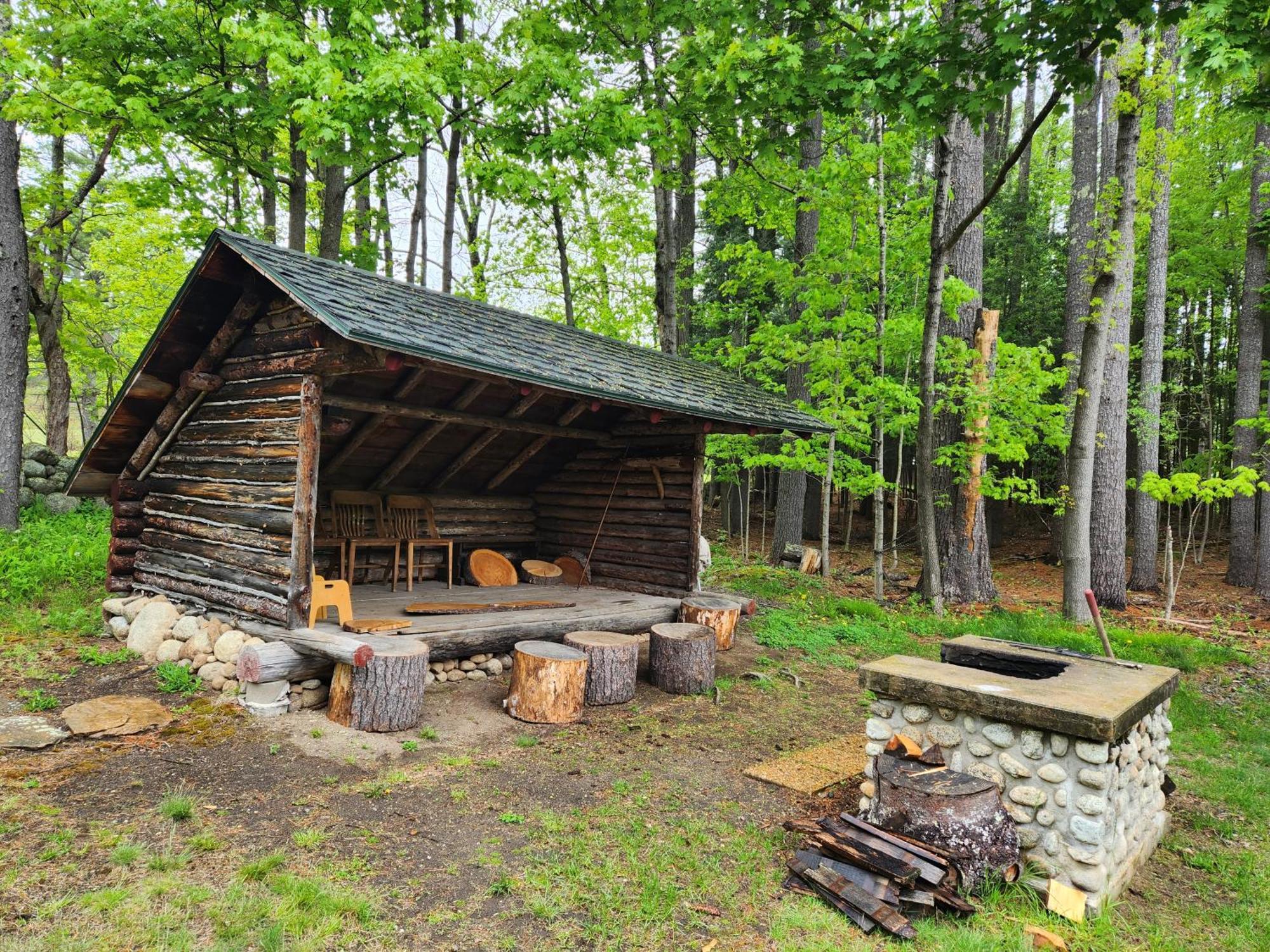 Trails End Inn Keene Valley ภายนอก รูปภาพ