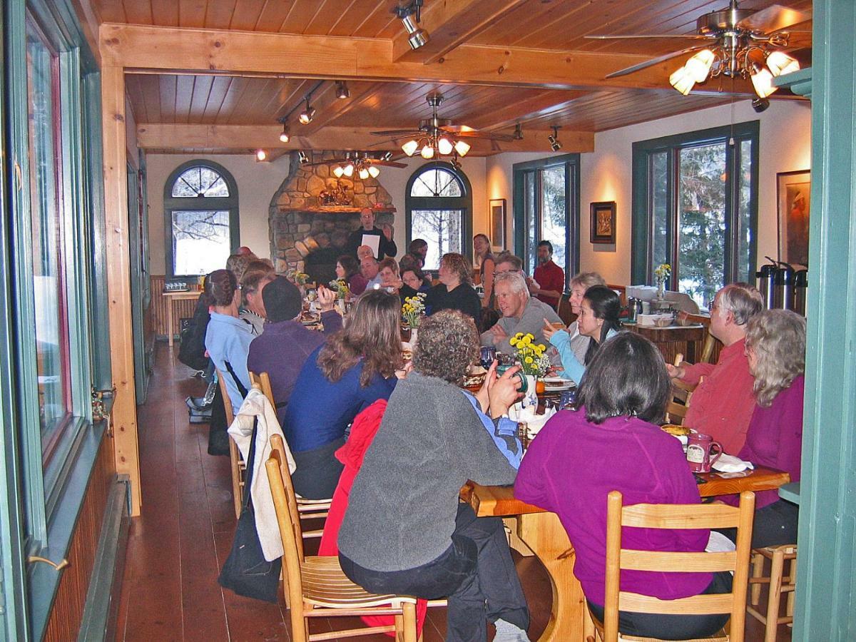 Trails End Inn Keene Valley ภายนอก รูปภาพ