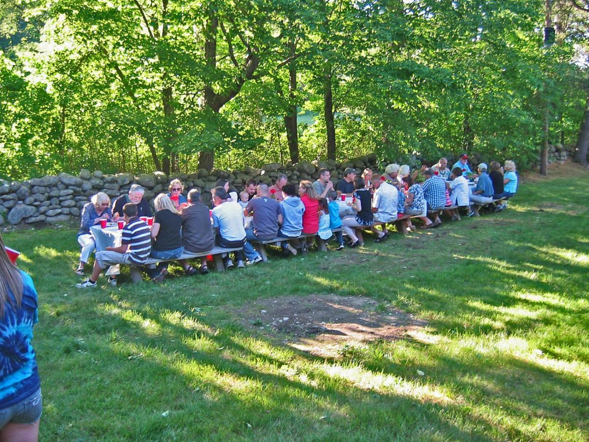 Trails End Inn Keene Valley ภายนอก รูปภาพ